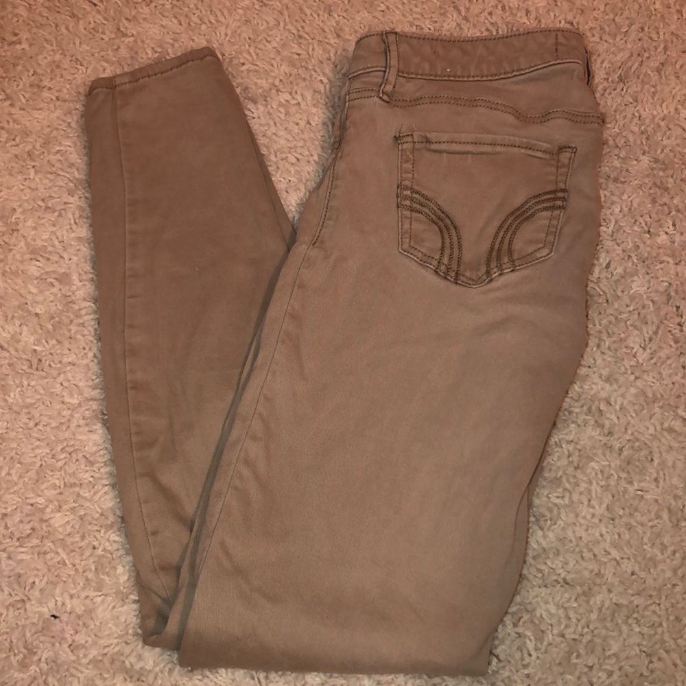 Hollister pants